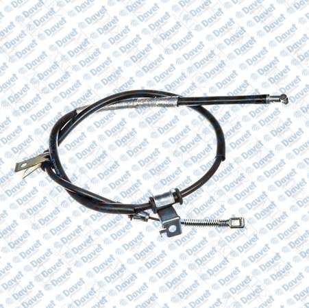 AKD OP158161 El Fren Teli Sag Chevrolet Captiva C100 1455 1280 Mm Mekanik El Freni